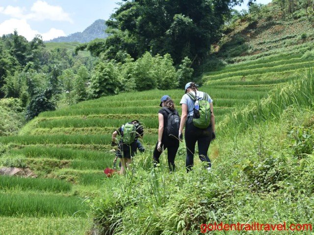 Sapa Trek Vietnam 4 Day Itinerary